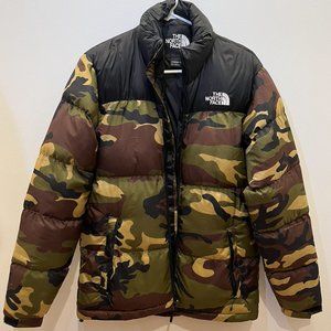The NorthFace 700 Puffer Jacket